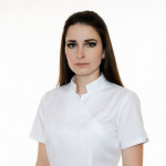 Степанюк Ксения Викторовна