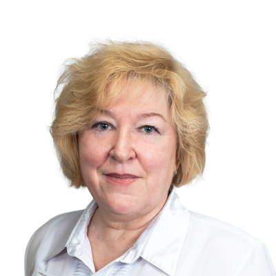 Гербелева Елена Александровна