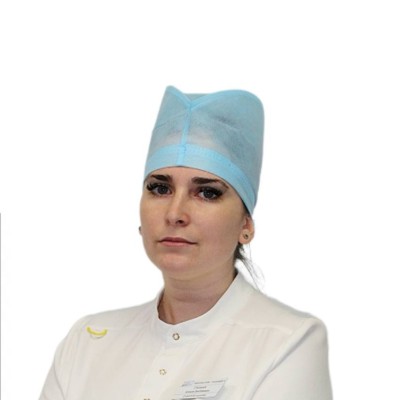 Степанюк Ксения Викторовна