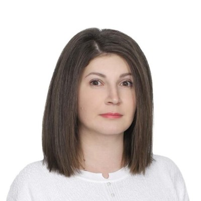 Сереброва Елена Николаевна