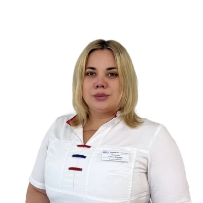 Овсянкина Евгения Олеговна